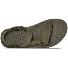 Teva Sandal Original Universal Canvas olive green Men